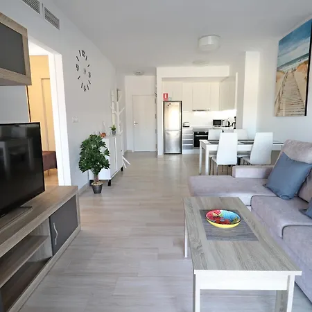 Διαμέρισμα Sunrise Apartment, Pinada Iv, La Mata, Torrrevieja *