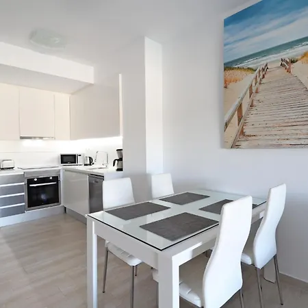 Διαμέρισμα Sunrise Apartment, Pinada Iv, La Mata, Torrrevieja