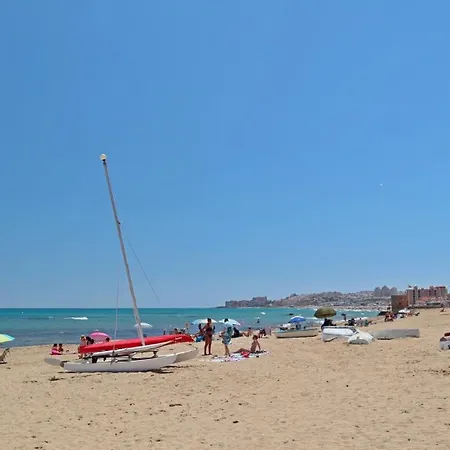 Sunrise Apartment, Pinada Iv, La Mata, Torrrevieja Apartment *